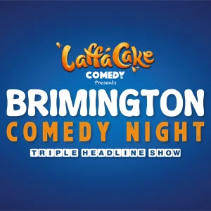 Ticket: Brimington Comedy Triple - 28 February 2026