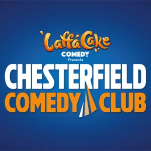Ticket: Chesterfield Comedy - 5 February 2026
