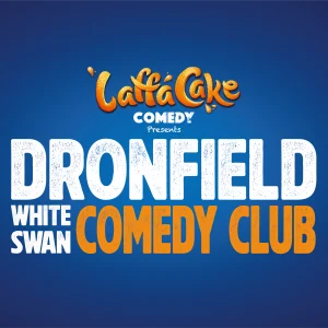 Ticket: Dronfield Comedy - 25 February 2026