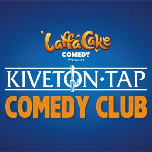 Ticket: Kiveton Tap Comedy - 18 February 2026