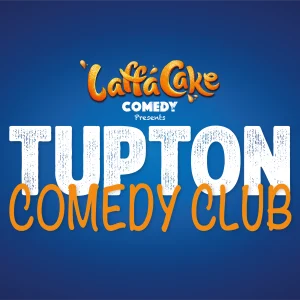 Ticket: Tupton Comedy - 11 February 2026