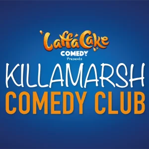 Ticket: Killamarsh Comedy - 1 May 2026