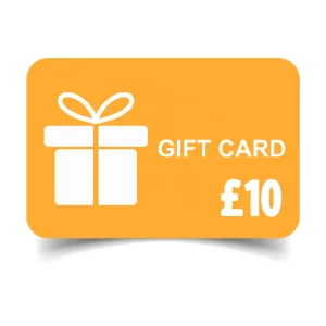 Gift Card £10